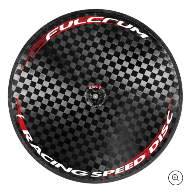 かなりいい】FULCRUM RACING SPEED XLR 50の素人インプレ