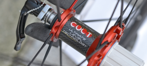 かなりいい】FULCRUM RACING SPEED XLR 50の素人インプレ
